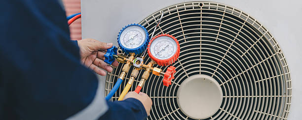 Licensed Hvac Installation service in Duncan Falls, OH - HVAC Repair CO